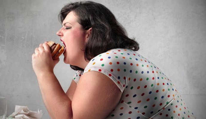 Избыточная масса тела