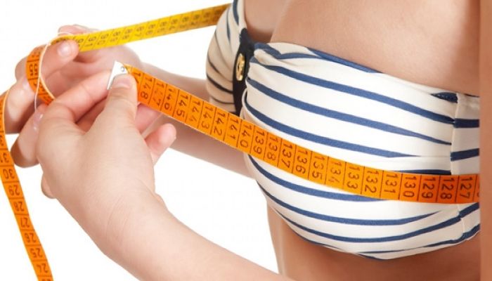 Увеличение объема груди перед месячными