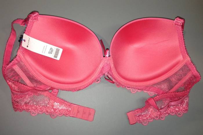 Размеры чашечек бюстгальтера Размеры чашечек бюстгальтера