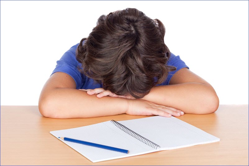 Детская астения