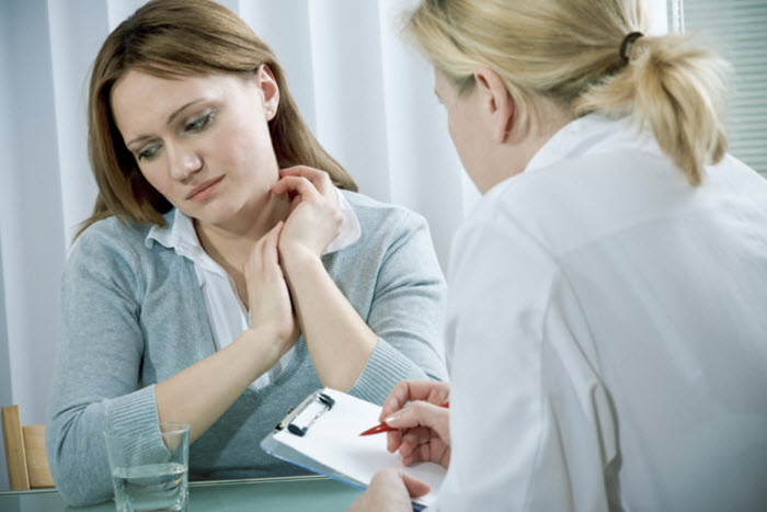 Проблемы женской эндокринной системы