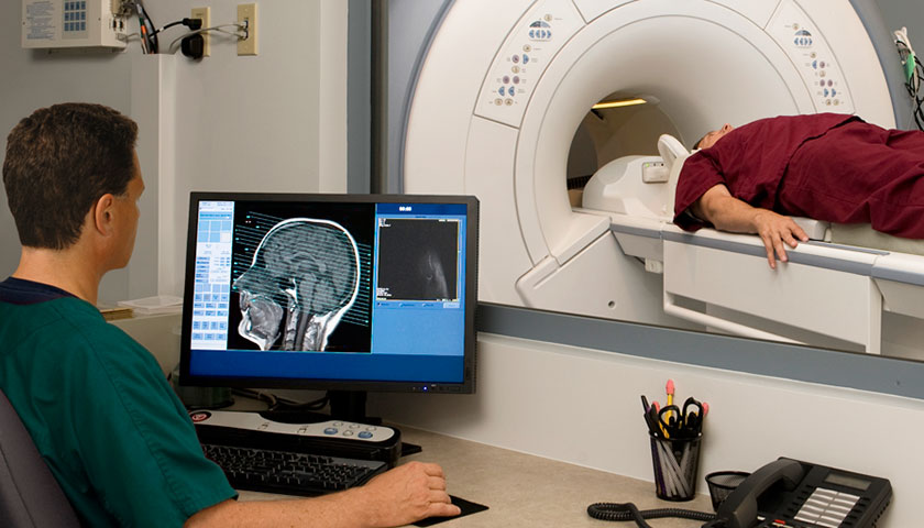 Исследование мозга