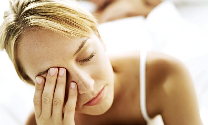 Нервные тики у взрослых