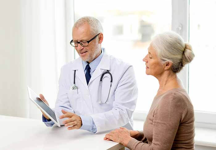 Назначение терапии