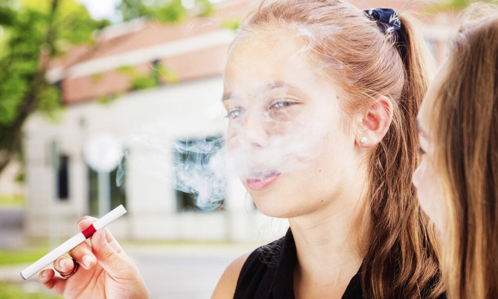 Отказ от курения