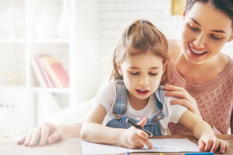 Переутомление у детей