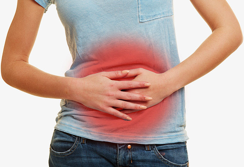 Язва желудка