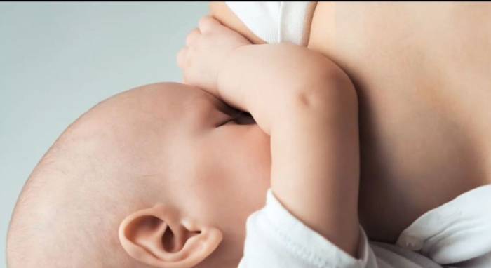 Работа над грудью во время беременности Работа над грудью во время беременности