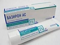 базирон ас инструкция по применению