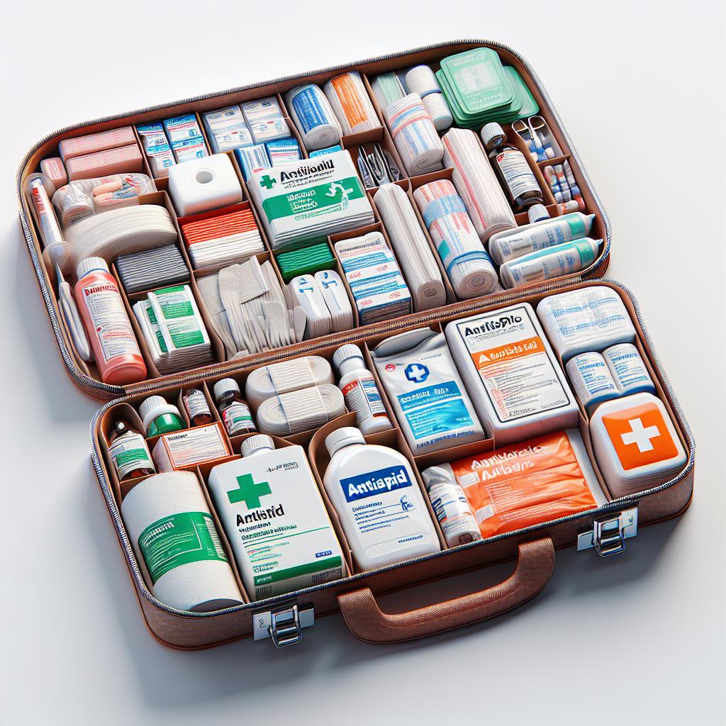 Состав аптечки Антиспид (Антивич) Состав аптечки Антиспид (Антивич) фото