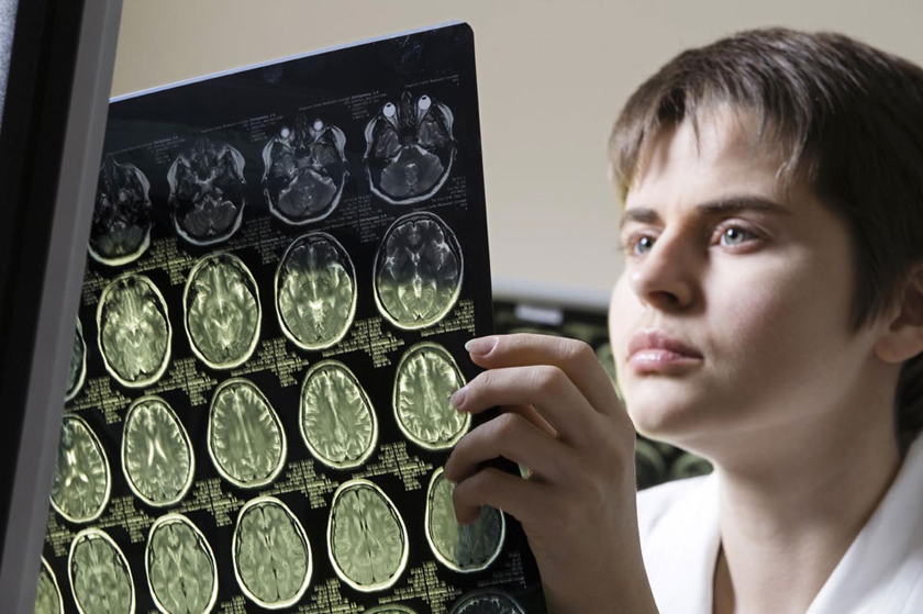 Исследование головного мозга