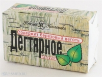 дегтярное мыло свойства и применение