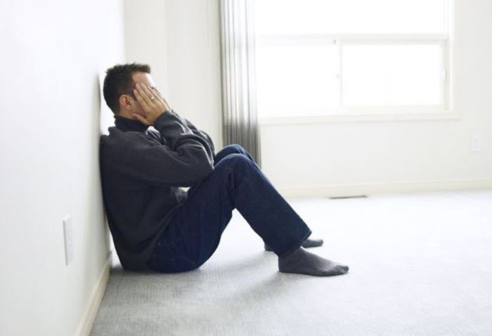 Потеря смысла жизни