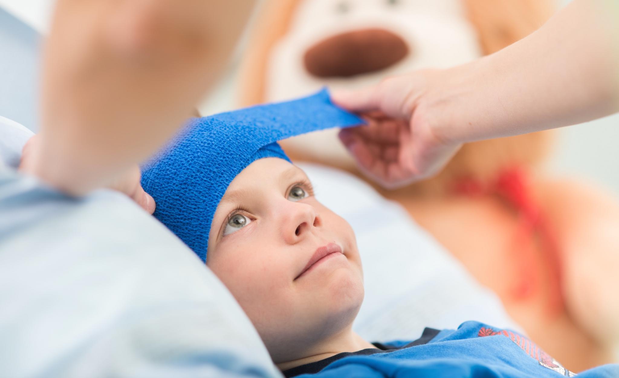 Хирургическое лечение синдрома Крузона