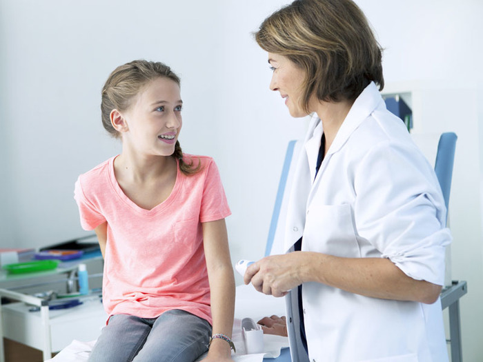 Детский маммолог