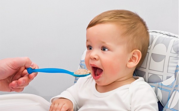 Питание ребенка