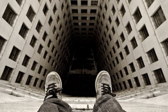 Суицидальные мысли