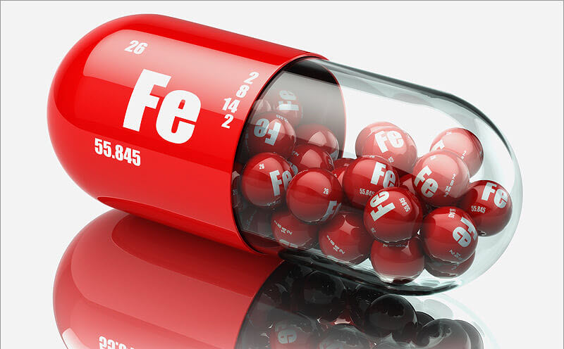 Препараты железа