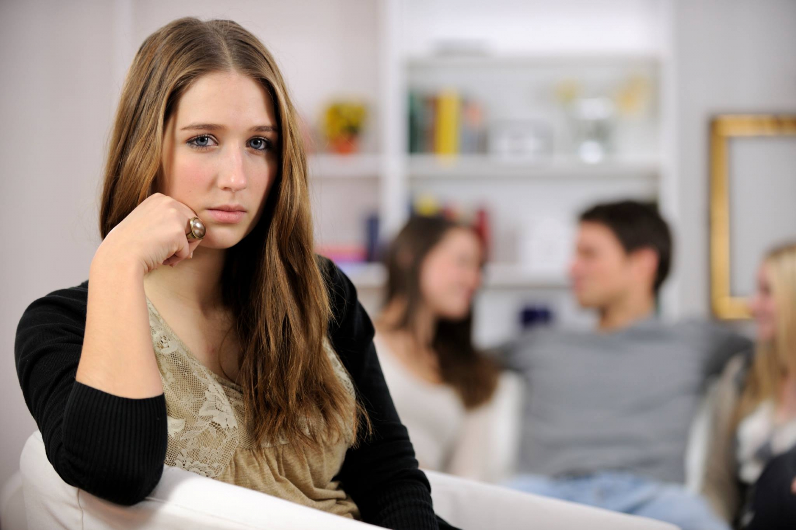 Заниженная самооценка