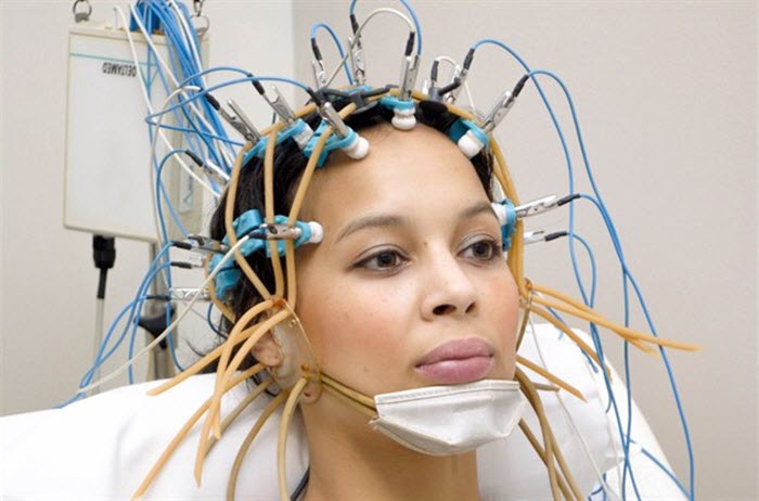 Энцефалография головного мозга