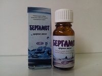 эфирное масло бергамота