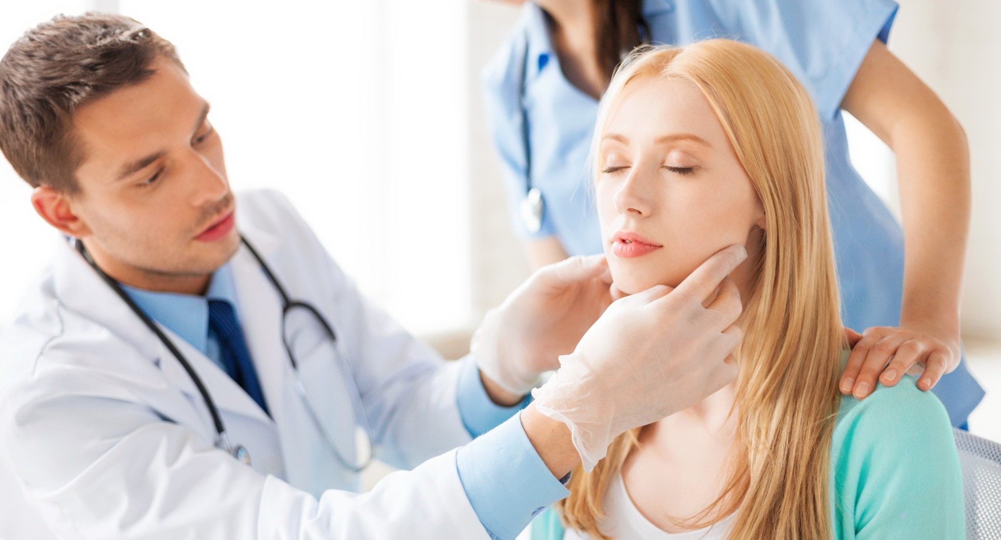 Эндокринные нарушения