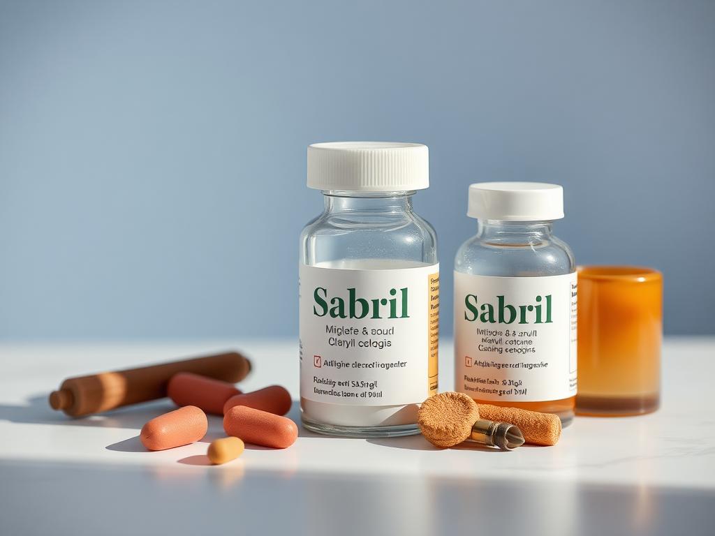 Сабрил: что это за лекарство и как оно влияет на организм?