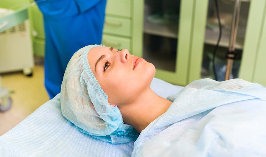 Восстановление после операции Восстановление после операции