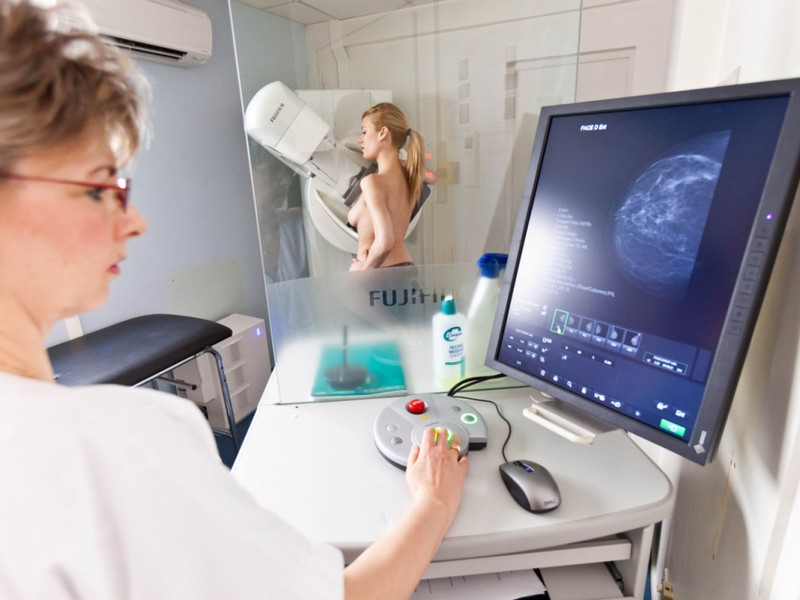 Диагностирование рака