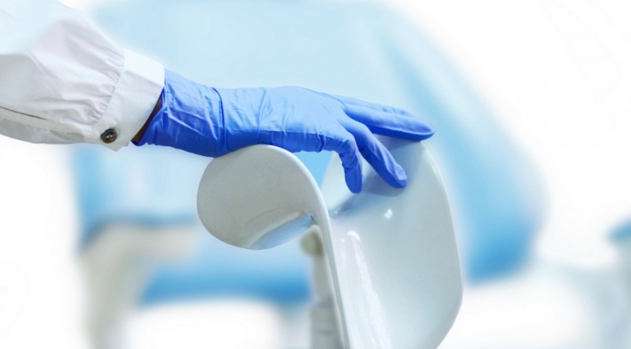 Осмотр у гинеколога