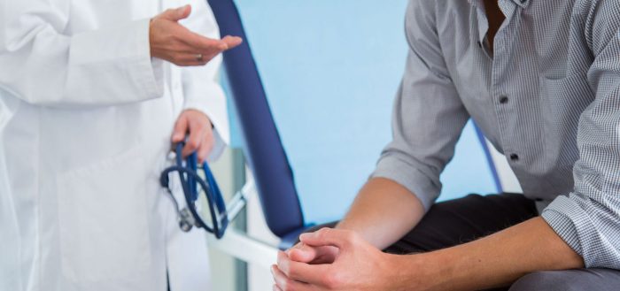 Мужские проблемы