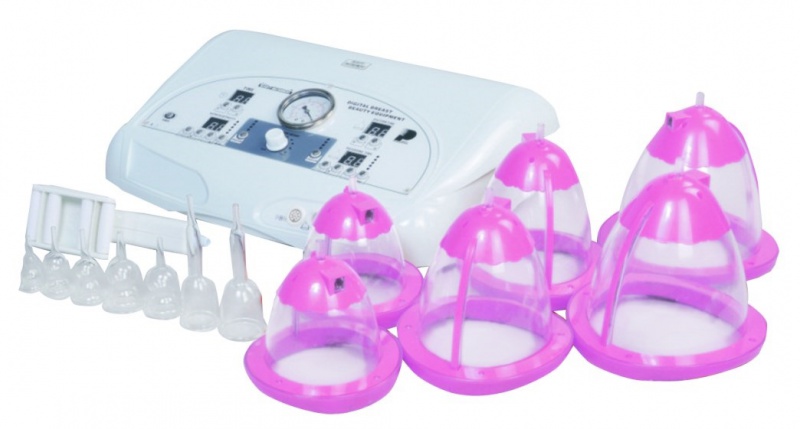 вакуумный аппарат для массажа