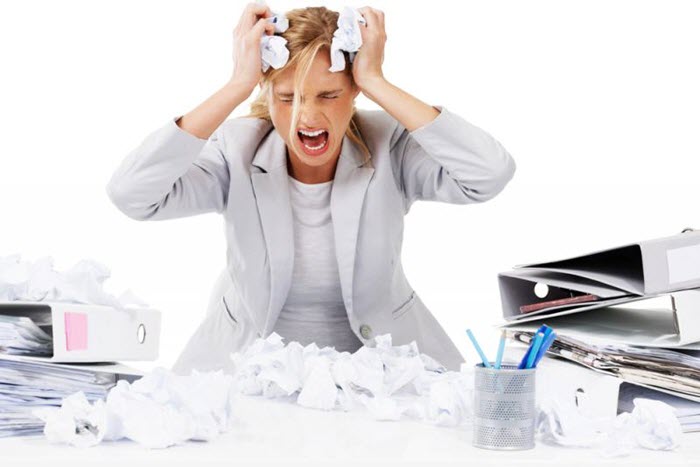 Усталость и раздражительность