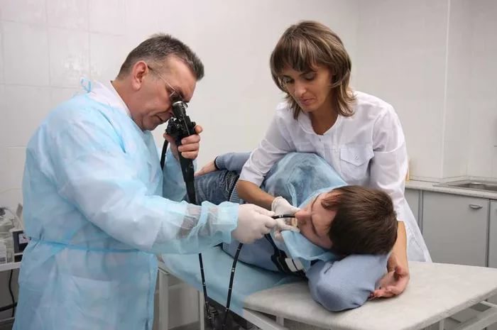 Эзофагогастродуоденоскопия