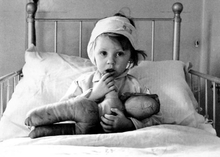 Госпитальный синдром