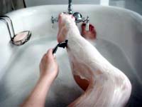 как избавиться от раздражения после бритья