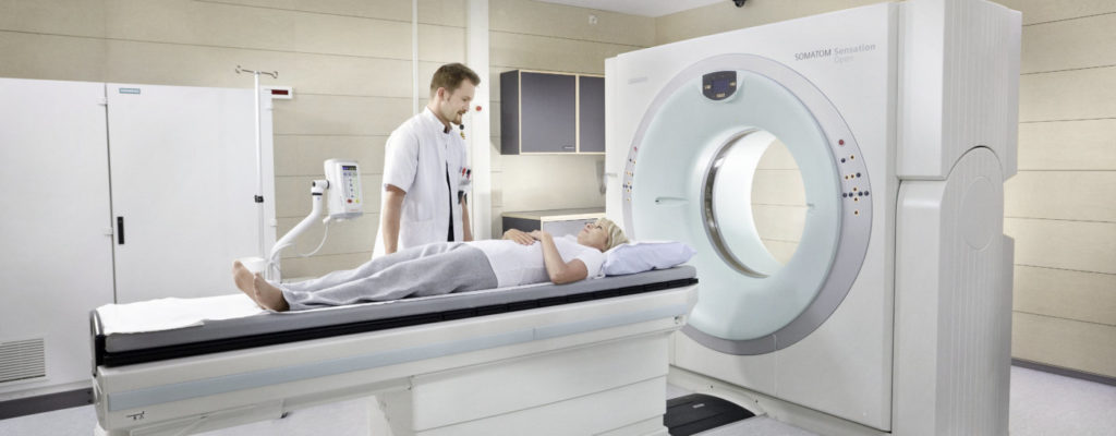 Компьютерная томография