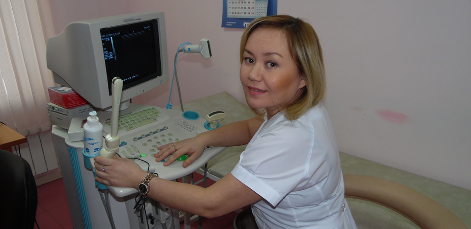 Гинеколог маммолог