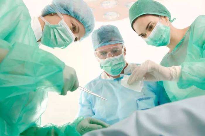 Хирургическое удаление камней