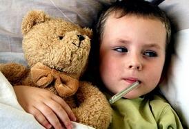 симптомы крапивницы у детей фото