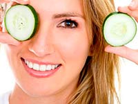 маски от отеков под глазами