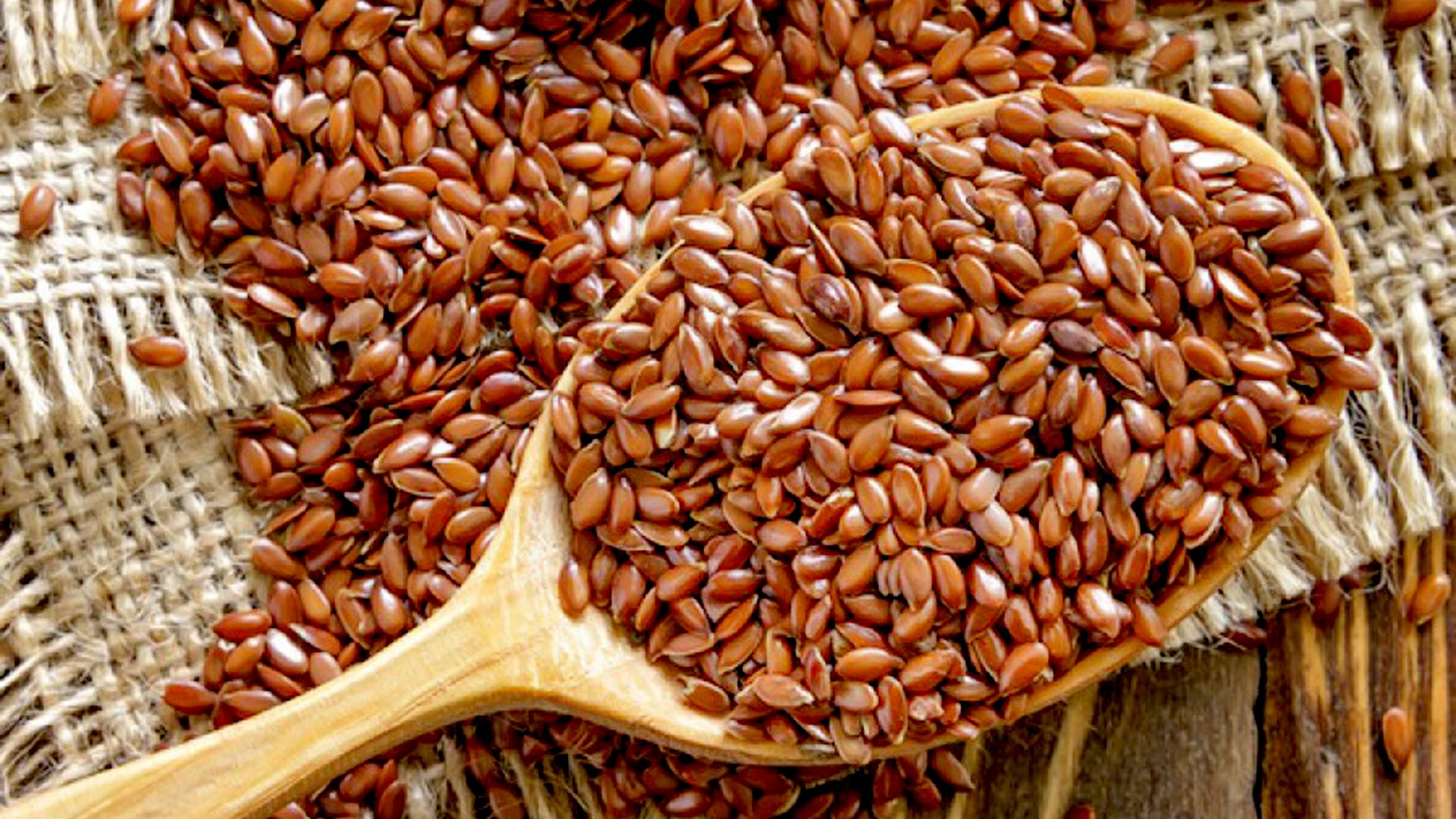 Семена льна при АГ