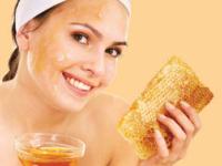медовые маски для лица