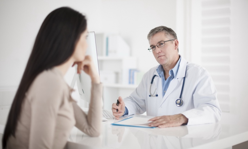 Консультация у врача Консультация у врача