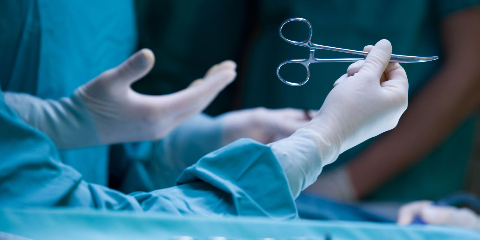 Хирургическое вмешательство