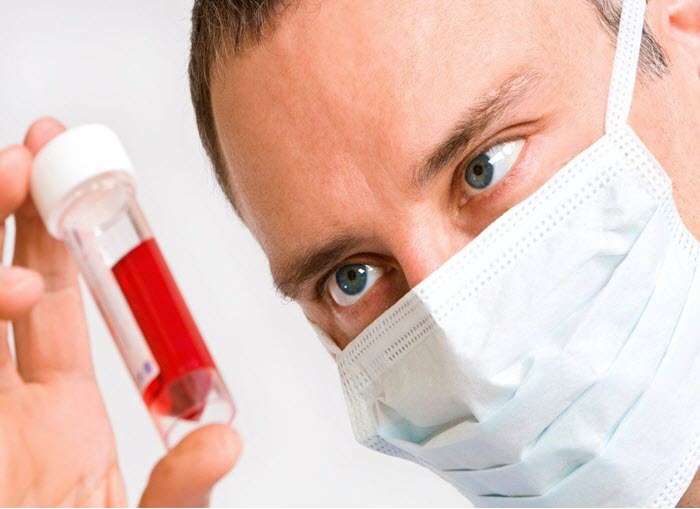 Анализ крови на гормоны