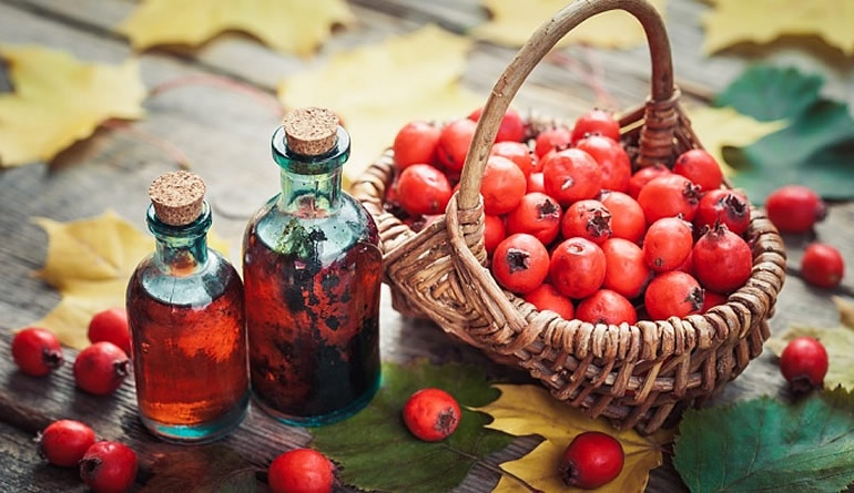 Отвар боярышника