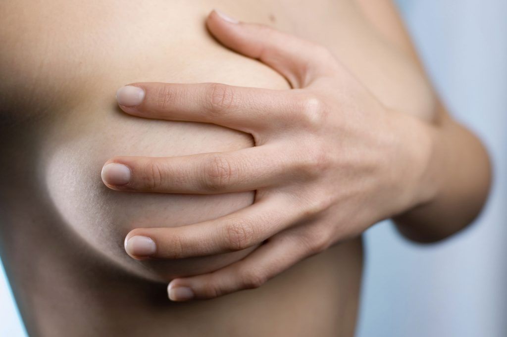 Стимуляция сосков Стимуляция сосков