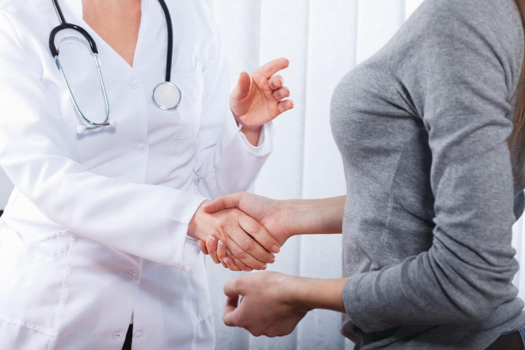 Визит к маммологу