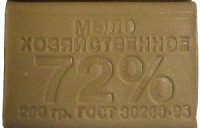 хозяйственное мыло против прыщей